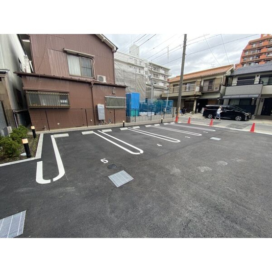 【駐車場】 | ディアレイシャス尾頭橋
