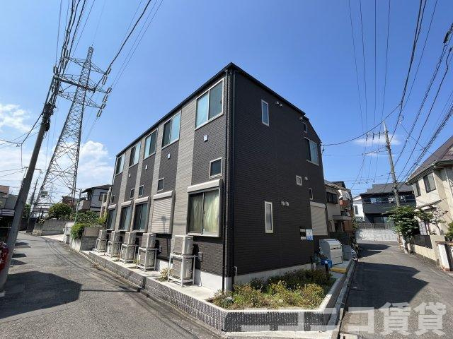 【外観】 | ハーモニーテラス永福Ⅱ