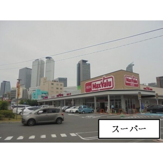 【周辺】 | フィオーレ米野B棟