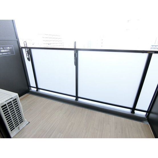 【バルコニー】 | ディアレイシャス矢場町
