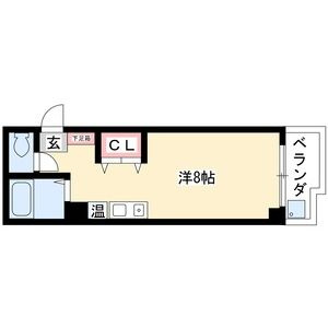 【間取り】 | ロイヤル21
