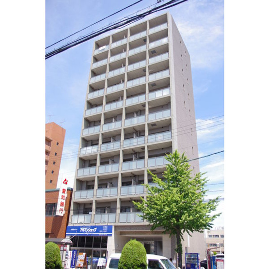 【外観パース】 | 高畑T-2マンション