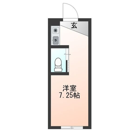 【間取り】 | Sun Plus　1
