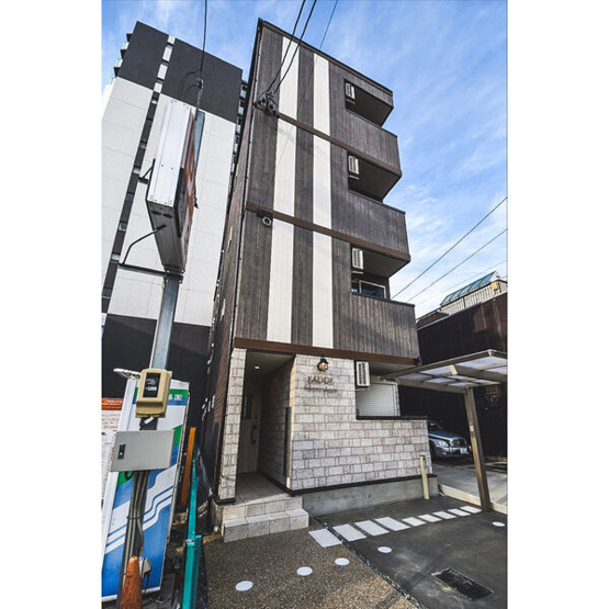 【外観パース】 | ESPRE　NakamuraKoen