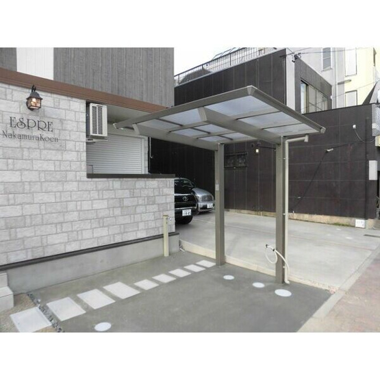 【駐車場】 | ESPRE　NakamuraKoen