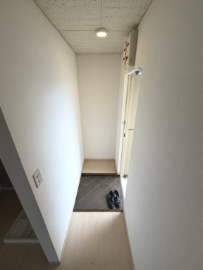 【玄関】 | ペアメゾンA棟
