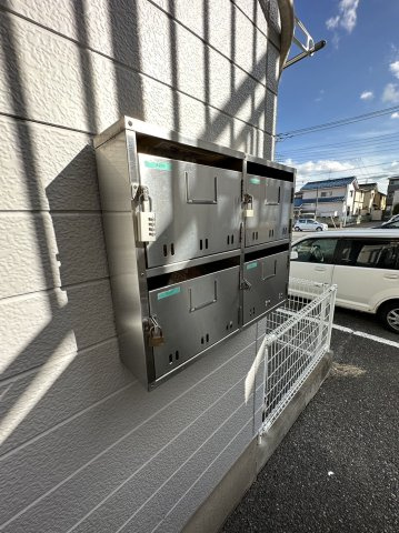 【セキュリティ】 | ペアメゾンA棟