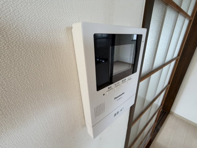 【セキュリティ】 | ペアメゾンA棟