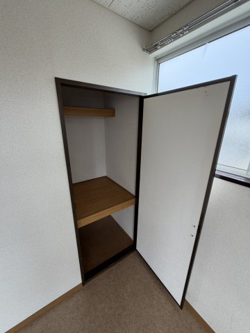 【収納】 | ペアメゾンA棟
