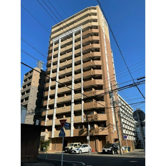 【外観】 | プレサンス鶴舞グリーンパーク