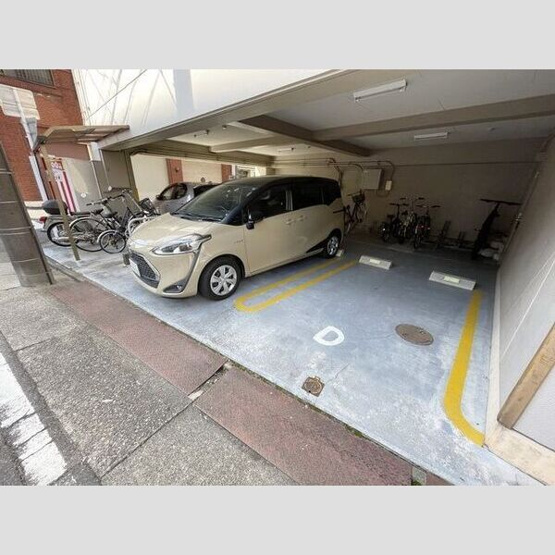 【駐車場】 | タウンズ幅下