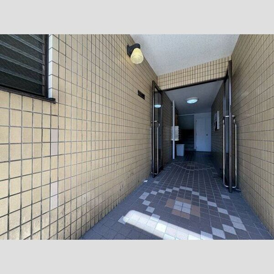 【エントランス】 | 桂山大日町ハイツII