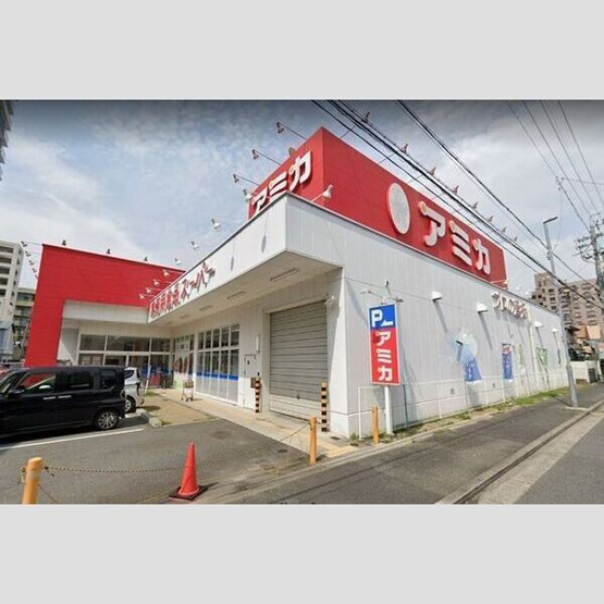 【周辺】 | 桂山大日町ハイツII