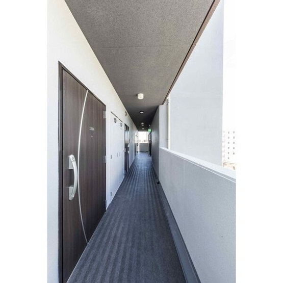 【バルコニー】 | S-RESIDENCE鶴舞駅前
