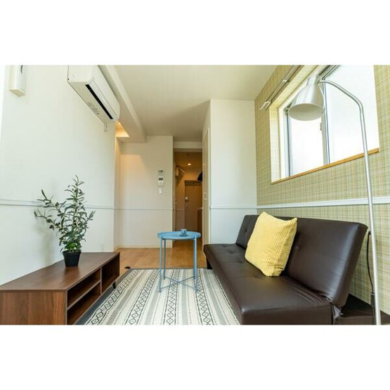 【ロビー】 | Casa Avenue Tsurumai