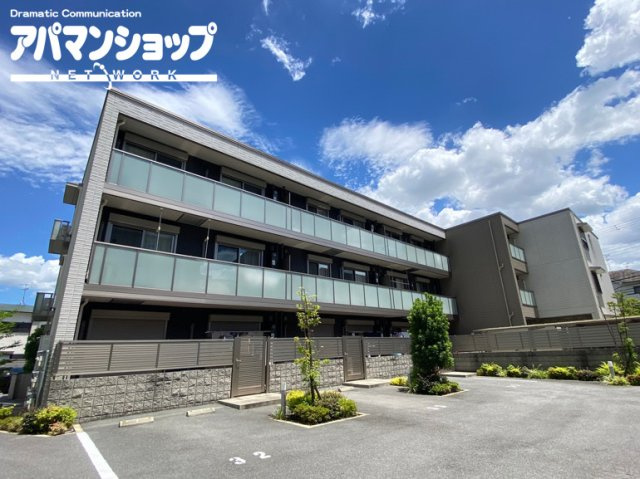 ヒルズ奈良鳥見