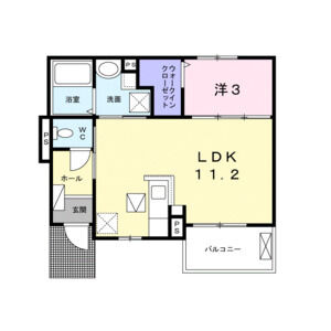 【間取り】 | ロリエⅡ