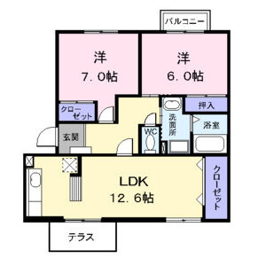 【外観】 | エクシードⅠ