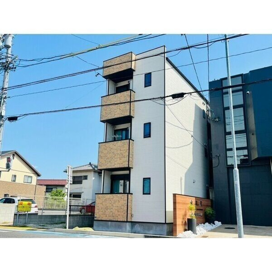 【外観パース】 | LE　COCON町南II