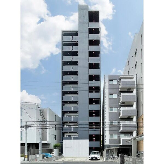 【外観パース】 | S-RESIDENCE本山