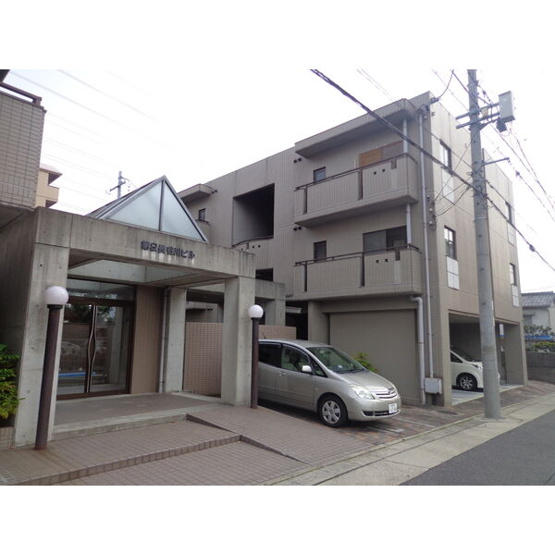 【外観】 | ベルデ森孝