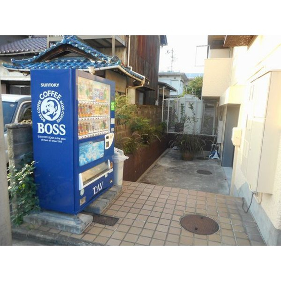 【エントランス】 | ビラ三秀神村(ZEROセレブ必須)