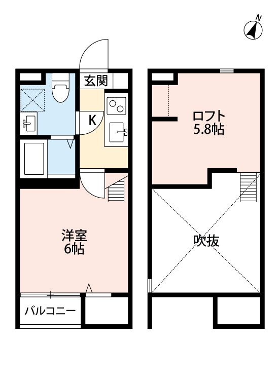 新柏テラス（シンカシワテラス）の間取り