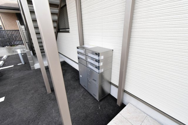 クレール栄翔のその他共用部分