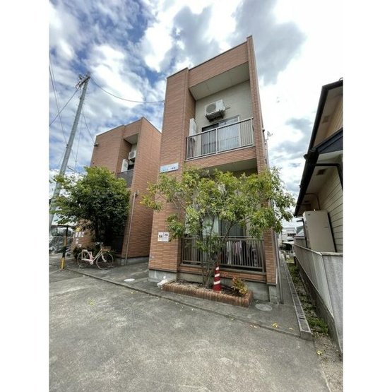 【外観】 | ルーエ 2番館