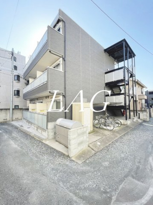 【外観】 | Ebony house 大宮 | 外観です。
