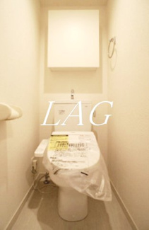 【トイレ】 | Ebony house 大宮 | トイレです。
