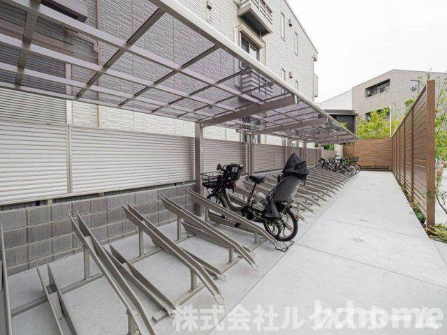 シャーメゾンステージ茨木春日のその他共用部分