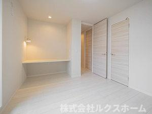 シャーメゾンステージ茨木春日の居間・リビング|ゆったり過ごせるリビングです