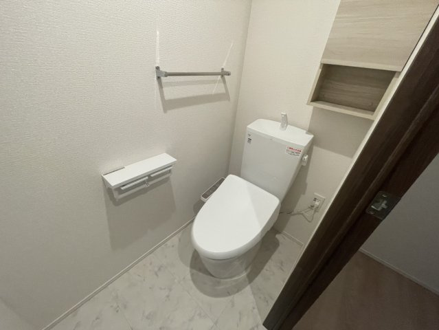 【トイレ】 | ※写真は同じ施工会社のイメージ写真なります。