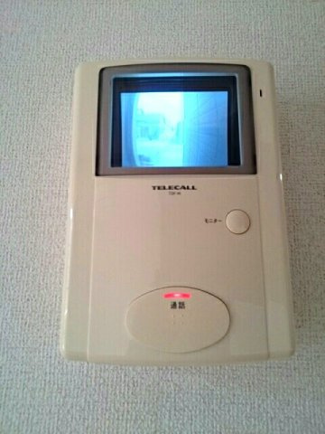 ピュール　ジャンＡの設備|イメージ101号室の写真（反転あり）