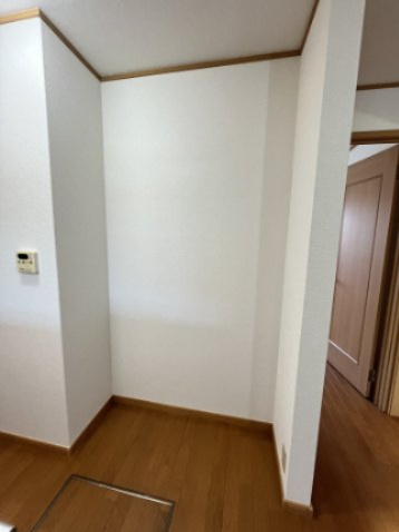 ピュール　ジャンＡのキッチン|イメージ101号室の写真（反転あり）