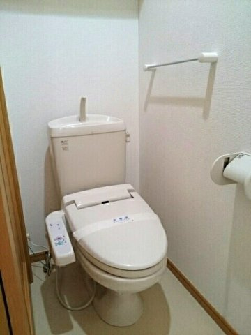 ピュール　ジャンＡのトイレ