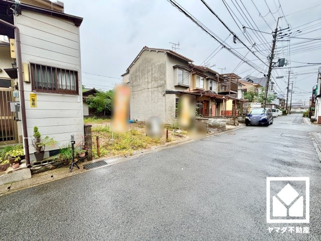 伏見区淀美豆町の外観|10月4日　現地写真更新