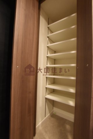 【収納】 | プレサンス難波インフィニティ