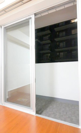【バルコニー】THEHOUSE赤坂檜町
