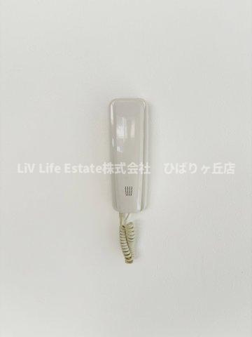 ヴィラ・グランディオ東本町の設備|同仕様写真