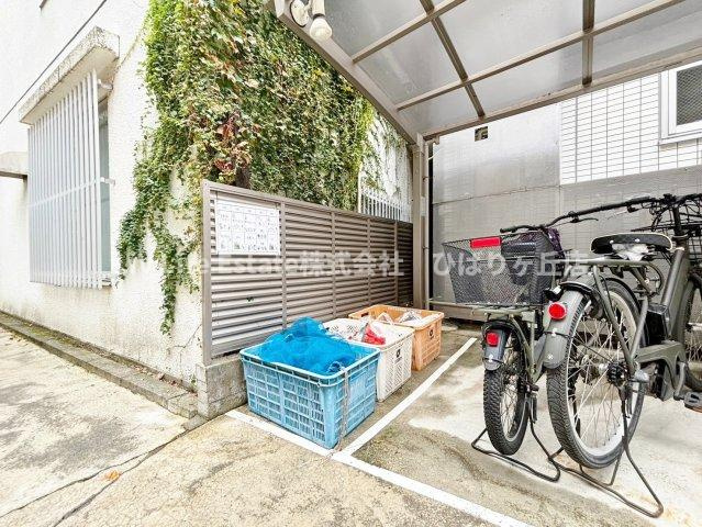 ヴィラ・グランディオ東本町のその他共用部分