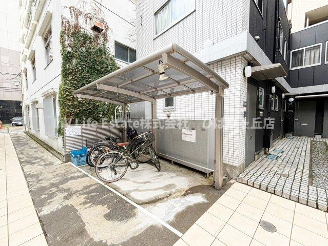 ヴィラ・グランディオ東本町のその他共用部分