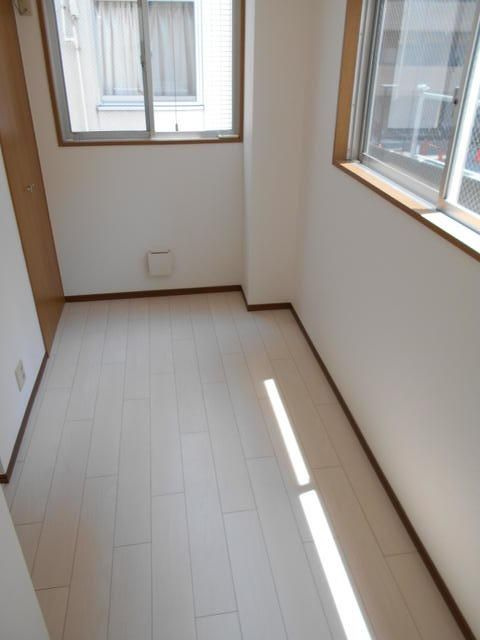 ヴィラ・グランディオ東本町の寝室