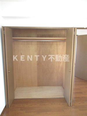 【収納】 | ベルデ南馬込 | ちょっとした収納スペースも充実しています