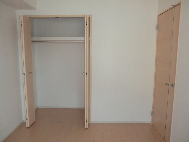 バーデンハイムⅢの収納