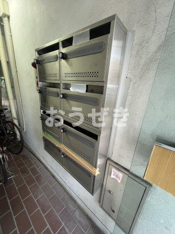 池戸ビルのその他共用部分