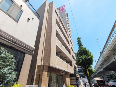 【その他共用部分】 | パークウェル代田橋-再契約型-