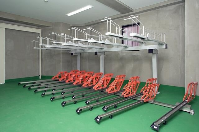 ニューハイム小原参番館のその他共用部分