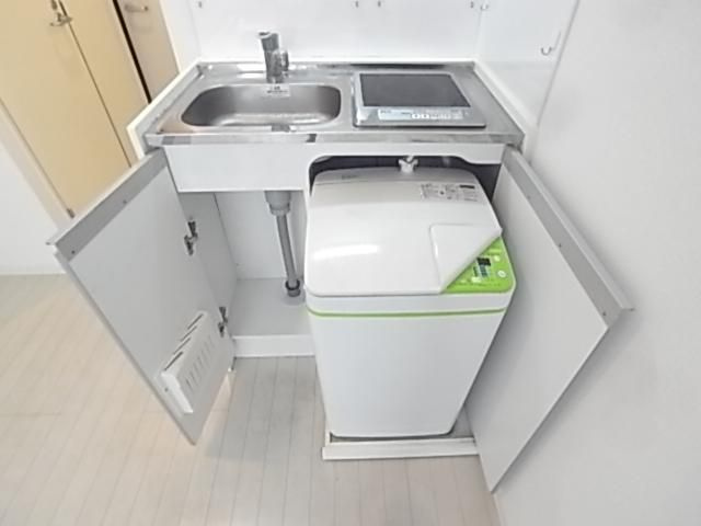 クレセール田端の設備
